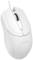 Миниатюра A4Tech OP-750S USB White 4711421003735, фото 1