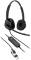 Миниатюра Poly Mission 425 USB Black C01B3AA, фото 1