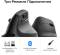 Миниатюра Keychron M5 Wireless/Bluetooth/USB Black M5-A23, фото 7