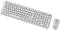 Миниатюра Gembird Slim Pro Business Wireless White KBS-WPS-01-W-CYRL, фото 3