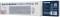 Миниатюра Gembird Slim Pro Business Wireless White KBS-WPS-01-W-CYRL, фото 4