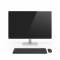 Миниатюра Gembird Slim Pro Business Wireless Black KBS-WPS-01-CYRL, фото 4
