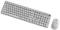 Миниатюра Gembird Silent Key Pro Business Wireless White KBS-WMS-01-W-CYRL, фото 2