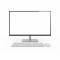 Миниатюра Gembird Silent Key Pro Business Wireless White KBS-WMS-01-W-CYRL, фото 4