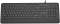 Миниатюра Gembird Slim Multimedia USB Black KB-MCH-05-CYRL, фото 2