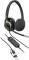 Миниатюра Poly Mission 825 USB Black C01FCAA, фото 1