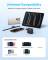 Миниатюра ANKER 3xUSB-C PD3.0 + 1xUSB 70W black A121CG11, фото 10