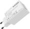 Миниатюра Sigma 2xUSB-C PD65W + 1xUSB QC3.0 GaN X-power PS65-01 wh 4827798637715, фото 5
