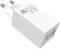 Миниатюра Sigma 2xUSB-C PD65W + 1xUSB QC3.0 GaN X-power PS65-01 wh 4827798637715, фото 7