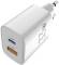 Миниатюра Sigma 1xUSB-C PD33W + 1xUSB QC3.0 GaN X-power PS33-01 wh 4827798527719, фото 4