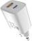 Миниатюра Sigma 1xUSB-C PD33W + 1xUSB QC3.0 GaN X-power PS33-01 wh 4827798527719, фото 5