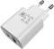 Миниатюра Sigma 1xUSB-C PD33W + 1xUSB QC3.0 GaN X-power PS33-01 wh 4827798527719, фото 7