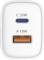 Миниатюра Sigma 1xUSB-C PD33W + 1xUSB QC3.0 GaN X-power PS33-01 wh 4827798527719, фото 12