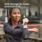 Миниатюра Amazfit Active 3 Premium W2559GL1N Срібний 1193746, фото 2
