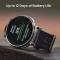 Миниатюра Amazfit Active 3 Premium W2559GL1N Срібний 1193746, фото 5