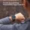 Миниатюра Amazfit Active 3 Premium W2559GL1N Срібний 1193746, фото 6