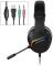 Миниатюра ColorWay Bloodwave LED Black CW-HPG01BK, фото 2