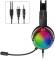 Миниатюра ColorWay Firestrike RGB Black CW-HPG04BK, фото 2