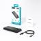 Миниатюра Choetech 10000mAh, 22.5W, PD, QC/3.0, Black B791, фото 4