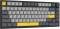 Миниатюра Ajazz AK820 Sea Salt Switch RGB USB-C UA Black AK820-SS-BGY, фото 5