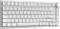 Миниатюра Ajazz AK820 Red Switch USB-C UA White AK820-R-W, фото 4