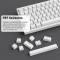 Миниатюра Ajazz AK820 Red Switch USB-C UA White AK820-R-W, фото 13