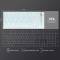 Миниатюра Ajazz AK820 Red Switch USB-C UA White AK820-R-W, фото 17
