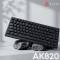 Миниатюра Ajazz AK820 Red Switch USB-C UA Black AK820-R-B, фото 6