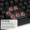 Миниатюра Ajazz AK820 Red Switch USB-C UA Black AK820-R-B, фото 11