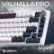 Миниатюра GamePro Asgard Valhalla Pro QLAB Sakura Switch RGB Bluetoo MK160-W-D-QS-PRO, фото 6