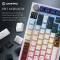 Миниатюра GamePro Asgard Valhalla Pro QLAB Sakura Switch RGB Bluetoo MK160-W-D-QS-PRO, фото 14