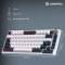 Миниатюра GamePro Asgard Valhalla Pro QLAB Sakura Switch RGB Bluetoo MK160-W-D-QS-PRO, фото 19