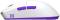 Миниатюра HATOR Hellyberry HM47 Wireless White/Violet HM47_white_violet, фото 2
