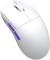 Миниатюра HATOR Hellyberry HM47 Wireless White/Violet HM47_white_violet, фото 4