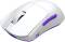 Миниатюра HATOR Hellyberry HM47 Wireless White/Violet HM47_white_violet, фото 5