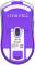 Миниатюра HATOR Hellyberry HM47 Wireless White/Violet HM47_white_violet, фото 6