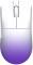 Миниатюра HATOR Hellyberry HM47 Pro RGB Wireless/Bluetooth/USB Whi HM47PRO_white_violet, фото 1