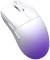 Миниатюра HATOR Hellyberry HM47 Pro RGB Wireless/Bluetooth/USB Whi HM47PRO_white_violet, фото 4