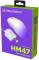 Миниатюра HATOR Hellyberry HM47 Pro RGB Wireless/Bluetooth/USB Whi HM47PRO_white_violet, фото 10