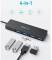 Миниатюра ANKER USB-C to 4xUSB-A A8309G11, фото 2