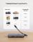 Миниатюра ANKER USB-C 8-in-1 1xUSB-C PD100W + 1xHDMI + 2xUSB-A + 1 A83830A2, фото 5