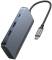 Миниатюра ANKER USB-C 7-in-1 1xUSB-C PD100W + 2xHDMI + 4xUSB-A bla A83740A2, фото 1