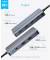 Миниатюра ANKER USB-C 7-in-1 1xUSB-C PD100W + 2xHDMI + 4xUSB-A bla A83740A2, фото 5