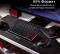 Миниатюра HyperX Origins 2 65 HX Red USB UA Black B4QS3AA, фото 1