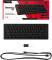 Миниатюра HyperX Origins 2 65 HX Red USB UA Black B4QS3AA, фото 7