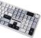 Миниатюра Aula F108 Pro Reaper Switch USB/Bluetooth/2.4G White 6978080501318, фото 1