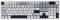 Миниатюра Aula F108 Pro Reaper Switch USB/Bluetooth/2.4G White 6978080501318, фото 3