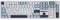 Миниатюра Aula F108 Pro Reaper Switch USB/Bluetooth/2.4G White 6978080501318, фото 4