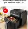 Миниатюра Tefal Easy Fry Mega Compact EY8618E0, фото 13