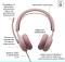 Миниатюра Logitech Zone Wired 2 USB Rose 981-001620, фото 6